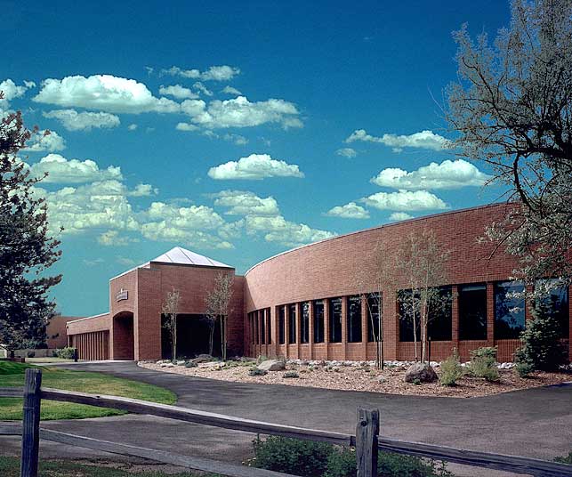 Ward Construction Kent Denver School
